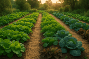 paillage en zone tropicale