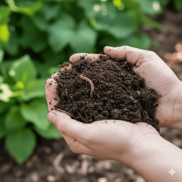 Comprendre et préparer le sol sol d'un potager