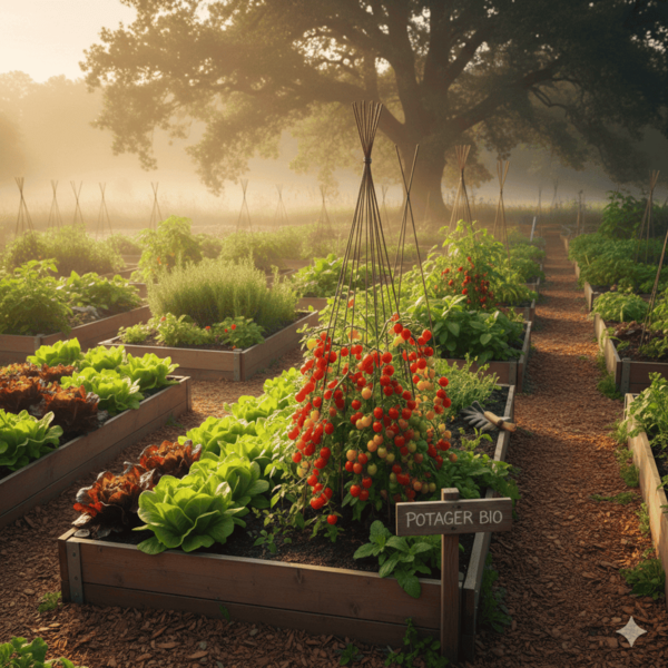 Les bases du maraîchage