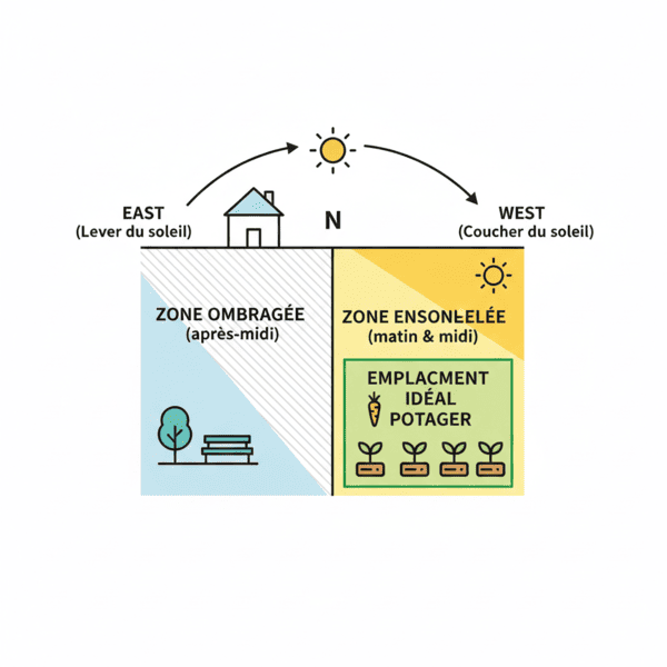 emplacement maraichage bon emplacement pour le maraichage