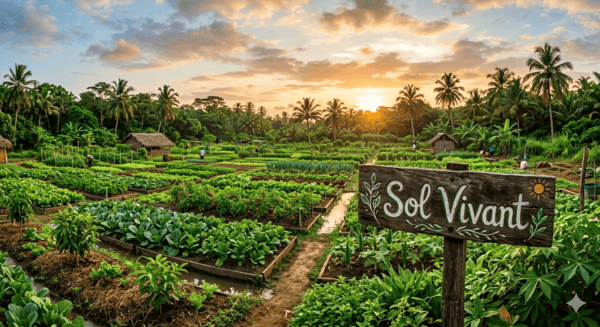 sol vivant